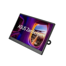 Load image into Gallery viewer, ASUS ZenScreen MB169CK 15.6 Inch 1080p Portable Monito, BLACK_575
