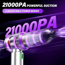 Load image into Gallery viewer, AURACIA Handheld Car Vacuum (Grey-purple), Greypurple_5752
