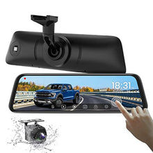 Load image into Gallery viewer, AUTO-VOX OEM Rear View Mirror Camera with 9.35''1080P Monitor_1
