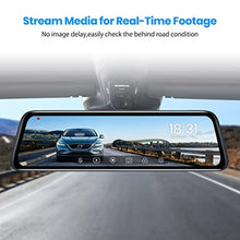 Load image into Gallery viewer, AUTO-VOX OEM Rear View Mirror Camera with 9.35''1080P Monitor_6241
