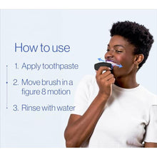 Load image into Gallery viewer, Autobrush Sonic Pro Electric Toothbrush Only ADA Accepted U-Shaped Brush, Clinically Proven Up to 5.1X Better Cleaning, 30-Second Full Mouth 360 Clean, Rechargeable, Waterproof, White, Men's Regular_20
