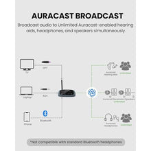 Load image into Gallery viewer, Avantree Oasis Aura - Auracast Hearing Aids Transmitter_423
