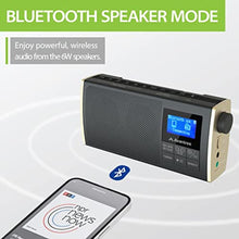 Load image into Gallery viewer, Avantree Soundbyte T - FM Radio and Bluetooth Speaker Transmitter, Black_152
