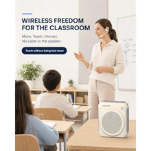 Load image into Gallery viewer, Avantree VoxAmp Lite - Wireless Microphone for Teachers 15W Voice Amplifier_874
