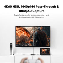 Load image into Gallery viewer, AVerMedia GC311G2 USB-C Game Capture Card, 1080p60, 4K60 HDR Pass-Through_68
