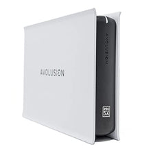 Load image into Gallery viewer, Avolusion PRO-5X Series 3TB USB 3.0 External Gaming Hard Drive for PS5 Game Console (White) (Renewed)_1
