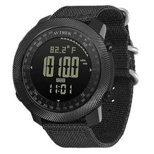 Load image into Gallery viewer, AVTREK Mens Outdoor Sport Tactical Survival Watches Hiking Digital Wrist Watch Swimming Military Army Altimeter Barometer Compass Watches_1
