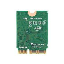 Load image into Gallery viewer, AX201NGW WiFi 6 Card, M.2 Laptop 2.4Gbps 802.11ax. AX201 Wireless Card 11AX WiFi Adapter with Bluetooth 5.2 Mu-Mimo for Windows 10/11 64-bit, Google Chrome OS, Linux(64bit)_8543
