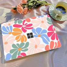Load image into Gallery viewer, B BELK Case for 13 inch Microsoft Surface Laptop Copilot+PC, ColorfulFlower_573
