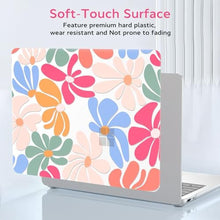 Load image into Gallery viewer, B BELK Case for 13 inch Microsoft Surface Laptop Copilot+PC, ColorfulFlower_574
