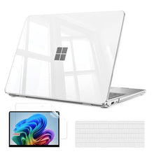 Load image into Gallery viewer, B BELK Case for Microsoft Surface Laptop 13 inch Touchscreen Copilot+PC, CrystalClear_1
