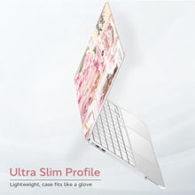 Load image into Gallery viewer, B BELK for MacBook Neo Case 13 inch 2026 Release A3404, Blush Pink Collage, BlushPinkCollage_703
