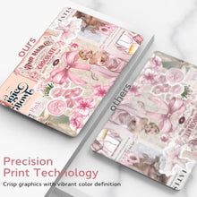 Load image into Gallery viewer, B BELK for MacBook Neo Case 13 inch 2026 Release A3404, Blush Pink Collage, BlushPinkCollage_704
