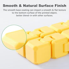 Load image into Gallery viewer, Bamboo Engineering Plate for Bambu Lab X2D/P2S/P1S/P1P/X1C/A1, High-Temperature Build Plate for All Filaments, Smooth Surface, Durable Coating, Strong Adhesion with Glue, 3D Printer Platform, ForPSPSPPXXCA_2193
