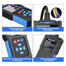 Load image into Gallery viewer, BAOLEXIN OBD2 Scanner Diagnostic Tool,2.4-inch TFT Color Screen, Car Code Reader OBDII/EOBD Scan Tool, Check Engine Light/Read Clear Fault Codes/Smog Check/DTC Lookup Live Data Stream_1774
