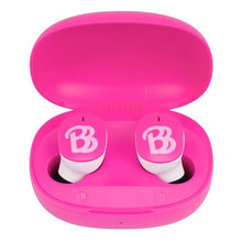 Load image into Gallery viewer, Barbie Wireless Earbuds for Kids, Bluetooth Earbuds with Charging Case_1
