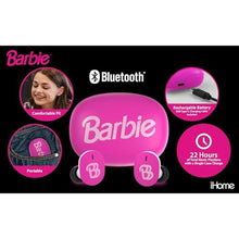 Load image into Gallery viewer, Barbie Wireless Earbuds for Kids, Bluetooth Earbuds with Charging Case_43

