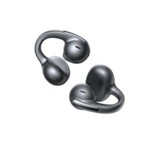 Load image into Gallery viewer, Baseus Bowie MC1 Pro Open Ear Clip-On Headphones, Hi-Res LDAC &amp; HiFi4 Acoustic Sound, 5g Ultra-Lightweight Comfort, SuperBass 2.0, DNN 4-Mic AI Clear Calls, IP67 Waterproof, Bluetooth 6.0, Black_1
