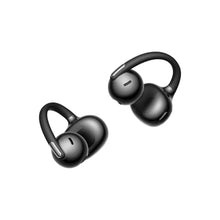 Load image into Gallery viewer, Baseus Bowie MC2 Air Open Ear Clip-on Earbuds, CloudComfort Air Cushions for Workout Running, 11mm Drivers Super Bass 2.0, IP67 Waterproof, 40H Playtime, Flexible Secure Fit Earbuds, Black_1

