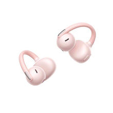 Load image into Gallery viewer, Baseus Bowie MC2 Air Open Ear Clip-on Earbuds, CloudComfort Air Cushions for Workout Running, 11mm Drivers Super Bass 2.0, IP67 Waterproof, 40H Playtime, Flexible Secure Fit Earbuds, Pink_1
