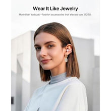 Load image into Gallery viewer, Baseus Bowie MC2 Air Open Ear Clip-on Earbuds, CloudComfort Air Cushions for Workout Running, 11mm Drivers Super Bass 2.0, IP67 Waterproof, 40H Playtime, Flexible Secure Fit Earbuds, Pink_764
