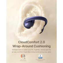 Load image into Gallery viewer, Baseus Bowie MC2 Open Ear Clip On Earbuds, CloudComfort 2.0 Wrap-Around Design, LDAC Hi-Res Audio, Bluetooth 6.0, 55H Playtime, 4-Mic AI Clear Call, IP67 Waterproof for Running Gym Workouts_275
