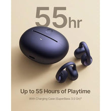 Load image into Gallery viewer, Baseus Bowie MC2 Open Ear Clip On Earbuds, CloudComfort 2.0 Wrap-Around Design, LDAC Hi-Res Audio, Bluetooth 6.0, 55H Playtime, 4-Mic AI Clear Call, IP67 Waterproof for Running Gym Workouts_278
