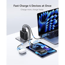 Load image into Gallery viewer, Baseus PD3.1 140W USB C Charger, PPS Fast Charger Type C, Fast Charging Block for MacBook Air/Pro, Pixelbook, iPad, iPhone 17/16 Series, Galaxy S25 Ultra and More_40
