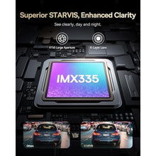 Load image into Gallery viewer, Baseus VD1 Pro Solar Dash Cam Front and Rear, 4K+1080P Dash Camera for Cars, Battery Powered Parking Mode, Starvis Night Vision, 32 GB Card Included, 5GHz WiFi, GPS, Wide Angle,Voice Control_57
