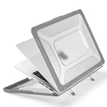 Load image into Gallery viewer, Batianda Extreme Heavy Duty Case for MacBook Pro 14 inch 2026-2021, Grey_8232
