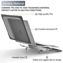 Load image into Gallery viewer, Batianda Heavy Duty Case for MacBook Air 15 Inch 2023-2026, Grey_7706
