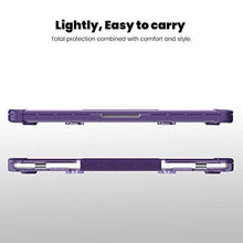 Load image into Gallery viewer, Batianda LuxeCore Case for MacBook Air 15 Inch 2023-2026, Purple, XPurple_7587
