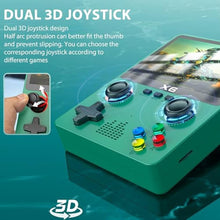 Load image into Gallery viewer, BattAkuus Retro handheld game console support 10+ emulators, portable retro game console 3.5 inch screen with 32G card 10000+ classic games support TV output(white)_30
