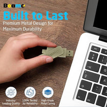 Load image into Gallery viewer, Beamo Ubuntu Desktop 24.04.3 LTS (Very Latest Release) 64-bit Bootable USB Flash Drive, Live USB for Installing and Repairing Ubuntu Desktop_3471
