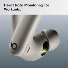 Load image into Gallery viewer, Beats Powerbeats Pro 2 - Wireless Noise Cancelling Workout Earbuds with Secure- Fit Earhooks, Up to 45-Hour Battery with Charging Case, Sweat &amp; Water Resistant, Heart Rate Monitoring - Quick Sand, QuickSand_7256
