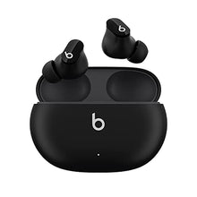Load image into Gallery viewer, Beats Studio Buds - True Wireless Noise Cancelling Earbuds - Compatible with Apple &amp; Android, Built-in Microphone, IPX4 Rating, Sweat Resistant Earphones, Class 1 Bluetooth Headphones - Black_1
