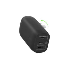 Load image into Gallery viewer, Belkin 67W 3 Port USB C Charger Block, PPS Fast Charging for MacBook, Black_1
