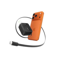 Load image into Gallery viewer, Belkin 67W GaN USB C Retractable Charger Block Fast Charging for Travel, Black_1
