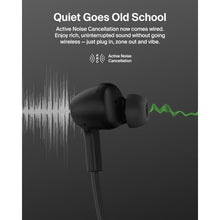 Load image into Gallery viewer, Belkin ANC Wired USB-C Earbuds, Hi-Res Audio, No Charging Needed, Black_13
