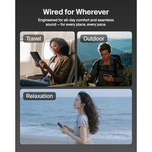 Load image into Gallery viewer, Belkin ANC Wired USB-C Earbuds, Hi-Res Audio, No Charging Needed, Black_14
