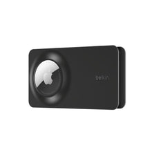 Load image into Gallery viewer, Belkin Apple AirTag Wallet Insert, 2 Pack, Ultra-Slim, Black_1
