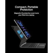Load image into Gallery viewer, Belkin Magnetic Keyboard Folio Case iPad Pro 12.9 &amp; Air 13 in, Black_1529
