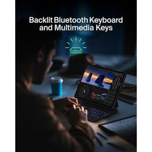 Load image into Gallery viewer, Belkin Magnetic Keyboard Folio Case iPad Pro 12.9 &amp; Air 13 in, Black_1531
