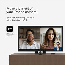 Load image into Gallery viewer, Belkin MagSafe iPhone Mount for Apple TV 4K, Continuity Camera, Gray_1251
