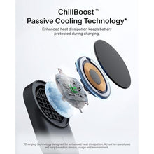 Load image into Gallery viewer, Belkin Qi2.2 25W Wireless 3 in 1 Foldable Fast Charging Station for iPhone, Black_1995
