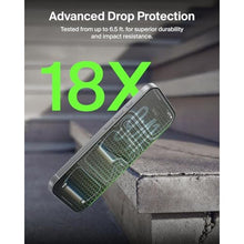 Load image into Gallery viewer, Belkin ScreenForce InvisiGlass Privacy Screen Protector for iPhone 17 Pro, Scratch-Resistant Impact Protection w/Included Easy Align Tray for Bubble Free Application - Made with Recycled Glass, Clear_472
