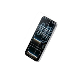 Load image into Gallery viewer, Belkin ScreenForce TemperedGlass Screen Protector for iPhone 17 Pro, Scratch-Resistant Impact Protection w/Included Easy Align Tray for Bubble Free Application, Recycled Glass, Clear_1
