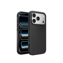 Load image into Gallery viewer, Belkin SheerForce Clear Phone Case for iPhone 17 Pro, Ultra-Slim, Black_1
