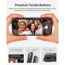Load image into Gallery viewer, Belkin SheerForce Clear Phone Case for iPhone 17 Pro, Ultra-Slim, Black_853
