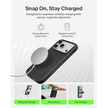 Load image into Gallery viewer, Belkin SheerForce Clear Phone Case for iPhone 17 Pro, Ultra-Slim, Black_854
